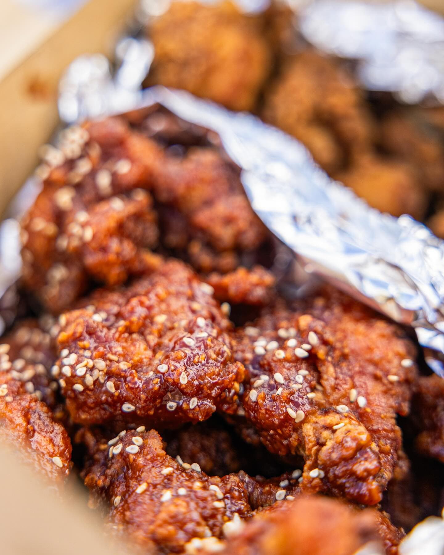 Busan Chicken Hub - Chicken