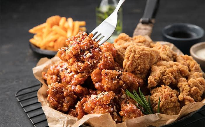 Busan Chicken Hub - Chicken